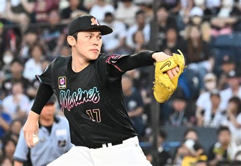 [NPB NOTEBOOK] Roki Sasaki Sidelined with an Oblique Muscle Injury ...