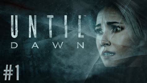 Until Dawn Prolog Youtube