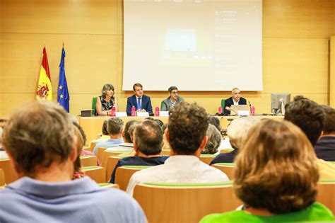 Primeras Jornadas Científico Técnicas en Tres Cantos