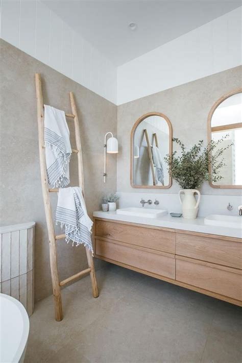 Timeless Greige Bathroom Decor Ideas Digsdigs