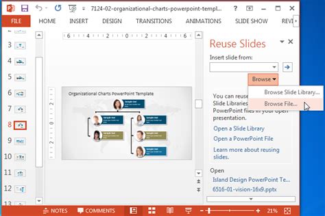 How To Combine Multiple Powerpoint Presentations In Powerpoint 2013