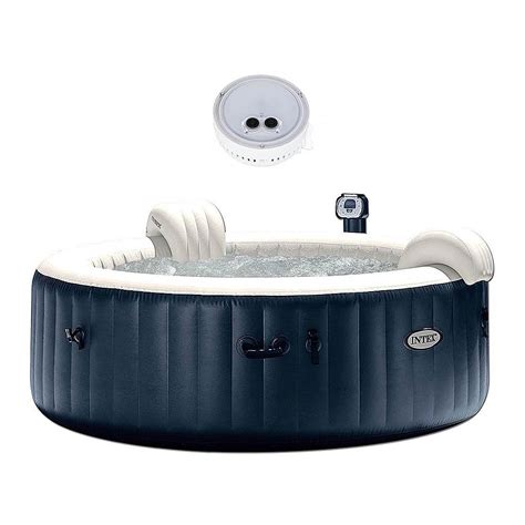 Best Buy Intex Inflatable Hot Tub LED Light 28409E 28503E