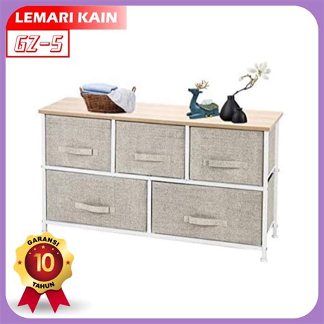 Jual Lemari Kabinet Multifungsi Lemari Kain Linen Rak Penyimpanan