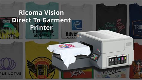 5 Printing Methods For Your Custom Apparel Shop Ricoma Blog