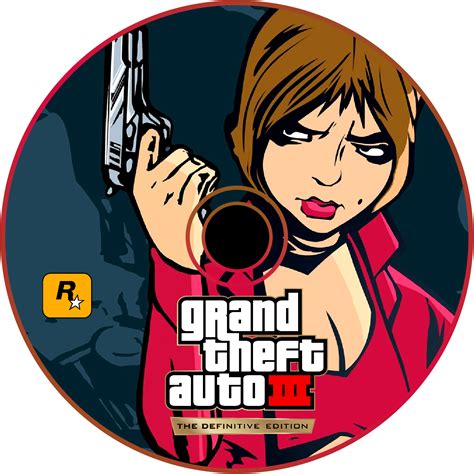 Grand Theft Auto III: The Definitive Edition Images - LaunchBox Games ...