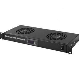 1U 2-fans Unit – Maxnavia