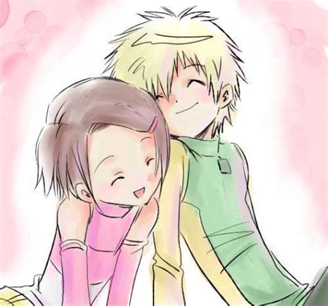 Tk And Kari By Ladylambdadelta On Deviantart