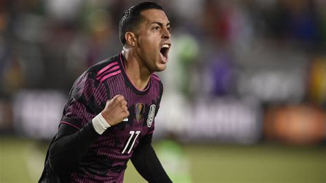 Cuándo juega Rogelio Funes Mori con México por la Clasificación de