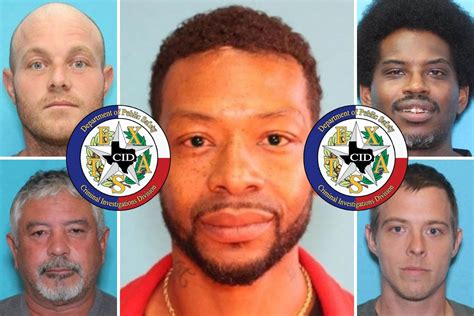 Harrison County Sex Offender Caught Day He S Added To Most Wanted