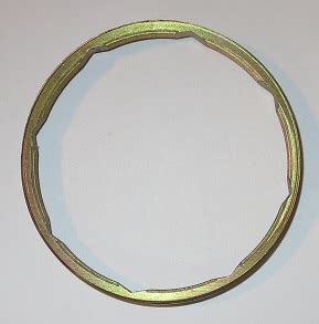 Left Rear Wheel Bearing Retaining Ring Alfa SKU 02 0857 Vick