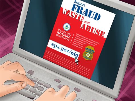 How To Report Disaster Fraud Steps With Pictures Wikihow