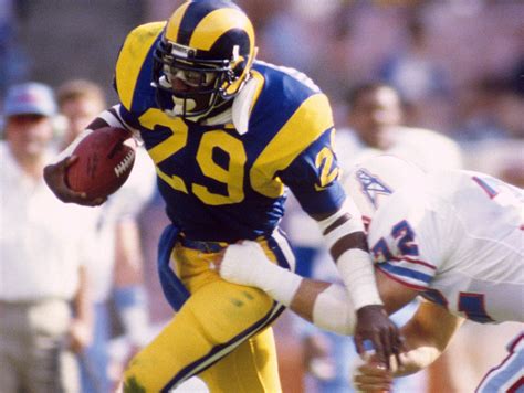 Old School 80s On Twitter Dec 9 1984 Ericdickerson Broke The Nfl Single Season Rushing