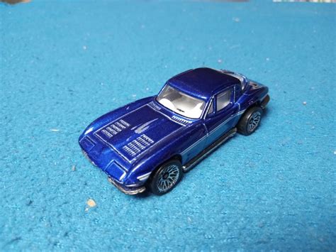 RETRO HOT WHEELS CORVETTE STINGRAY TM R Aukro