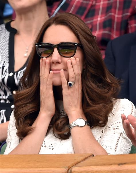 The Oh This Is Getting Bad Kate Middletons Funny Faces Popsugar