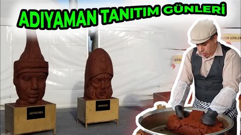 Geleneksel Adiyaman Tanitim G Nler Stanbul Yen Kapi Youtube