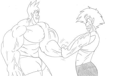 Hulk Nate And Hulk Ed By Catstuxedo On Itaku