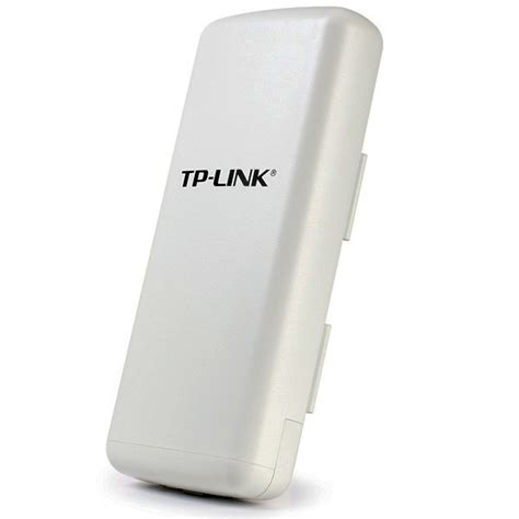 Access Point Inalambrico Para Exteriores Tp Link Ghz Alta Potencia