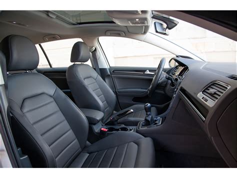 2021 Volkswagen Golf: 70 Interior Photos | U.S. News