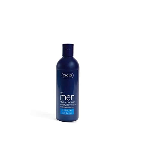 Ziaja Men Gel De Higiene íntima Para Hombre