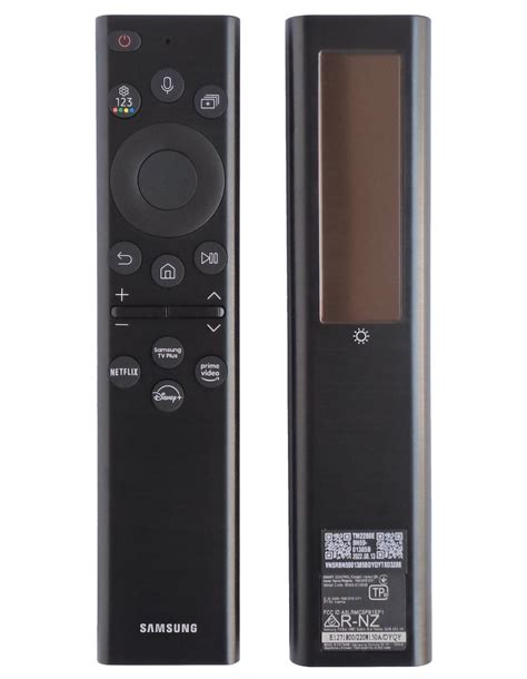 SAMSUNG BN59 01385B Genuine Original Remote Control With Voice