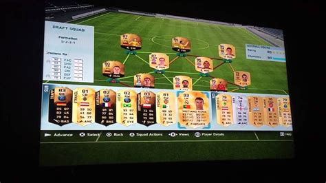 Best Fut Draft Ever Youtube