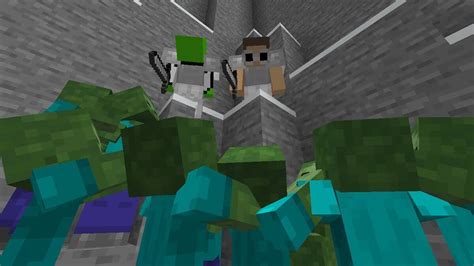 Minecraft: Zombie Apocalypse Survival | Dream Team Wiki | Fandom