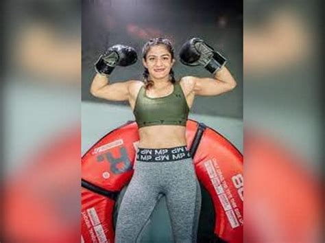 Mental Strength As Important As Physical Fitness In Mma Ritu Phogat