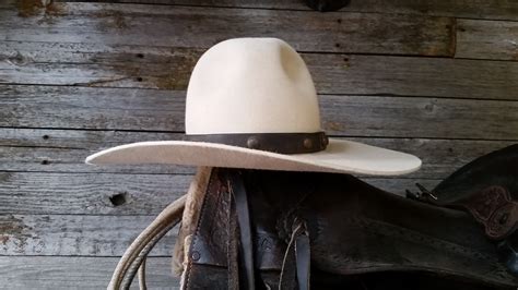 Old Western Cowboy Hats Made In The West Staker Hats