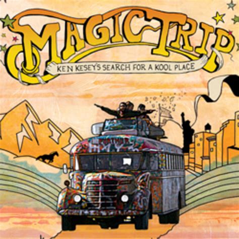 Magic Trip With Ken Kesey Lamag