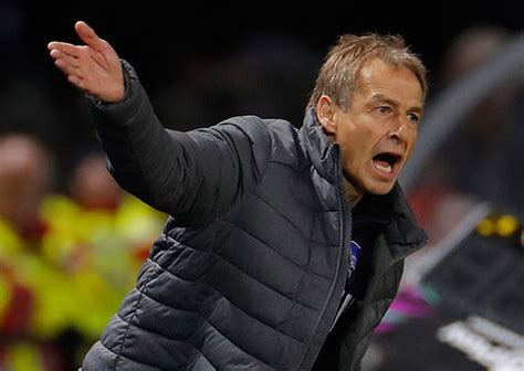 Klinsmann Quits Hertha Berlin After 76 Days - DailyGuide Network