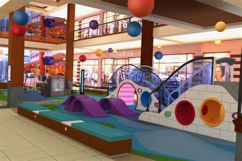 Free Grand Opening Of New Kids Play Area At Mall Of Georgia On August