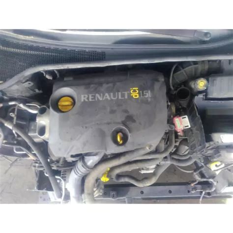 MOTEUR COMPLET POUR Renault Clio 3A Serie 05 09 1 5 Dci Ber 5P D