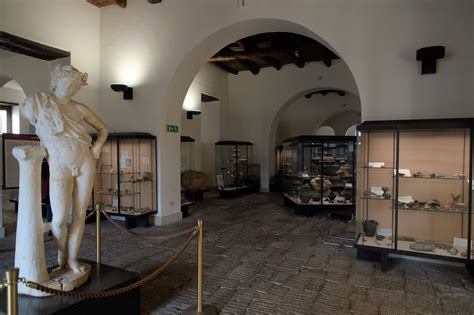 Museo Archeologico Dellantica Capua 3 Dan Diffendale Flickr