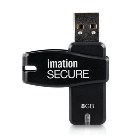 Imation Secure Drive Software Encrypted | 102247 | USB Memory Sticks