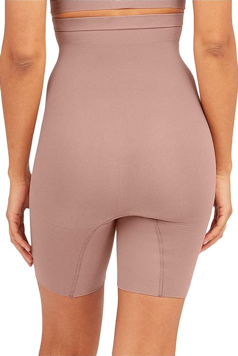 Spanx Shapewear For Women Tummy Control High Waisted Power Short