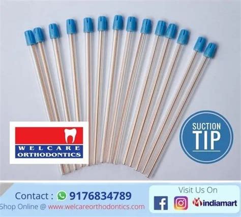 universal suction tip  pack suction tip  ernakulam id