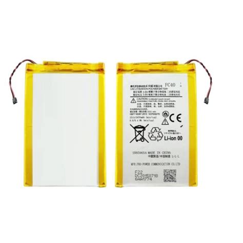 Motorola Moto G Turbo Battery Fc Original Cellspare