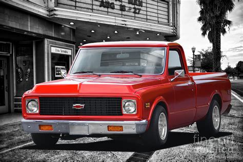 1971 Chevrolet Pickup Truck