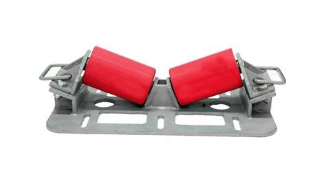 Polyurethane Adjustable Pipe Rigging Rack Roller At 25000 In Ahmedabad