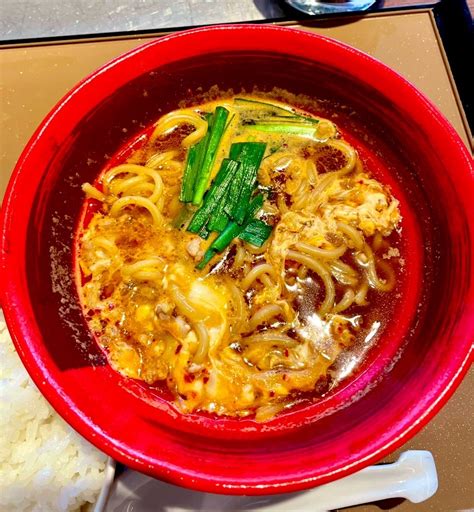 やよい軒さんの期間限定 辛うま麺にごはん付き 続編・東海北陸ぐるりんこ