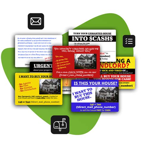 direct mail freedomsoft