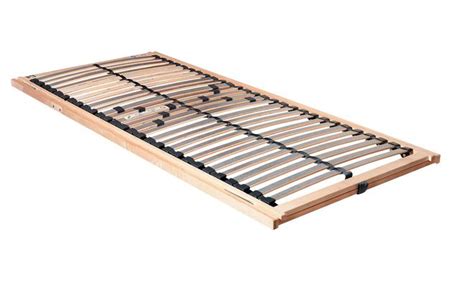 Решетка рама для кровати Sanobasic KF 900x2000 мм.