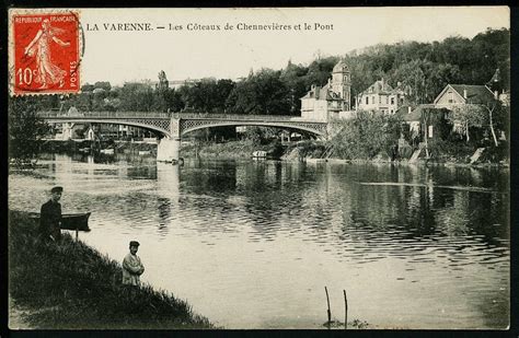 Chennevières sur Marne La Varenne Les Coteaux de Chennevières et le