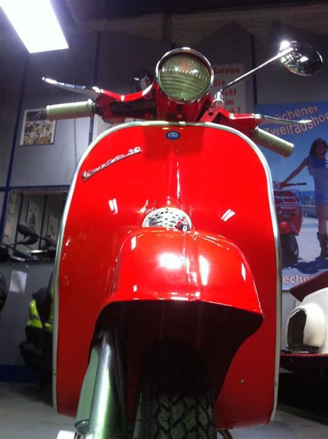 Vespa L Motorstop Jan Althoetmar Ek