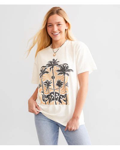 Reef Clothing For Women Online Sale Up To 50 Off Lyst