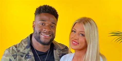 Love Islands Jess Gale And Ched Uzor Confirm Split