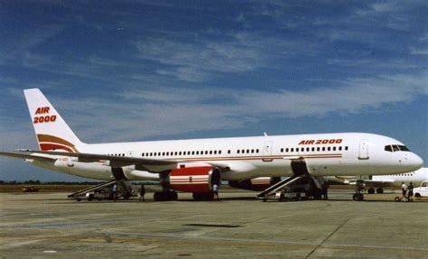 What Happened To UK Airline Air 2000?