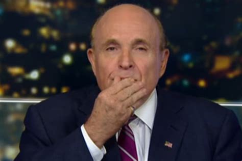 Rudy Giuliani Is In Ukraine Right Now. SURE, WHY NOT. - Wonkette