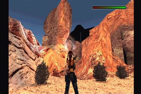 Tomb Raider Iii Adventures Of Lara Croft Screenshots For Playstation