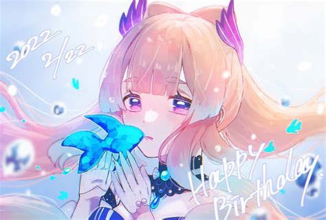 珊瑚宮心海生誕祭2022を含むツイート ついふぁん！